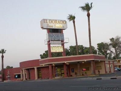 El Dorado Inn Suites - Nogales Extérieur photo