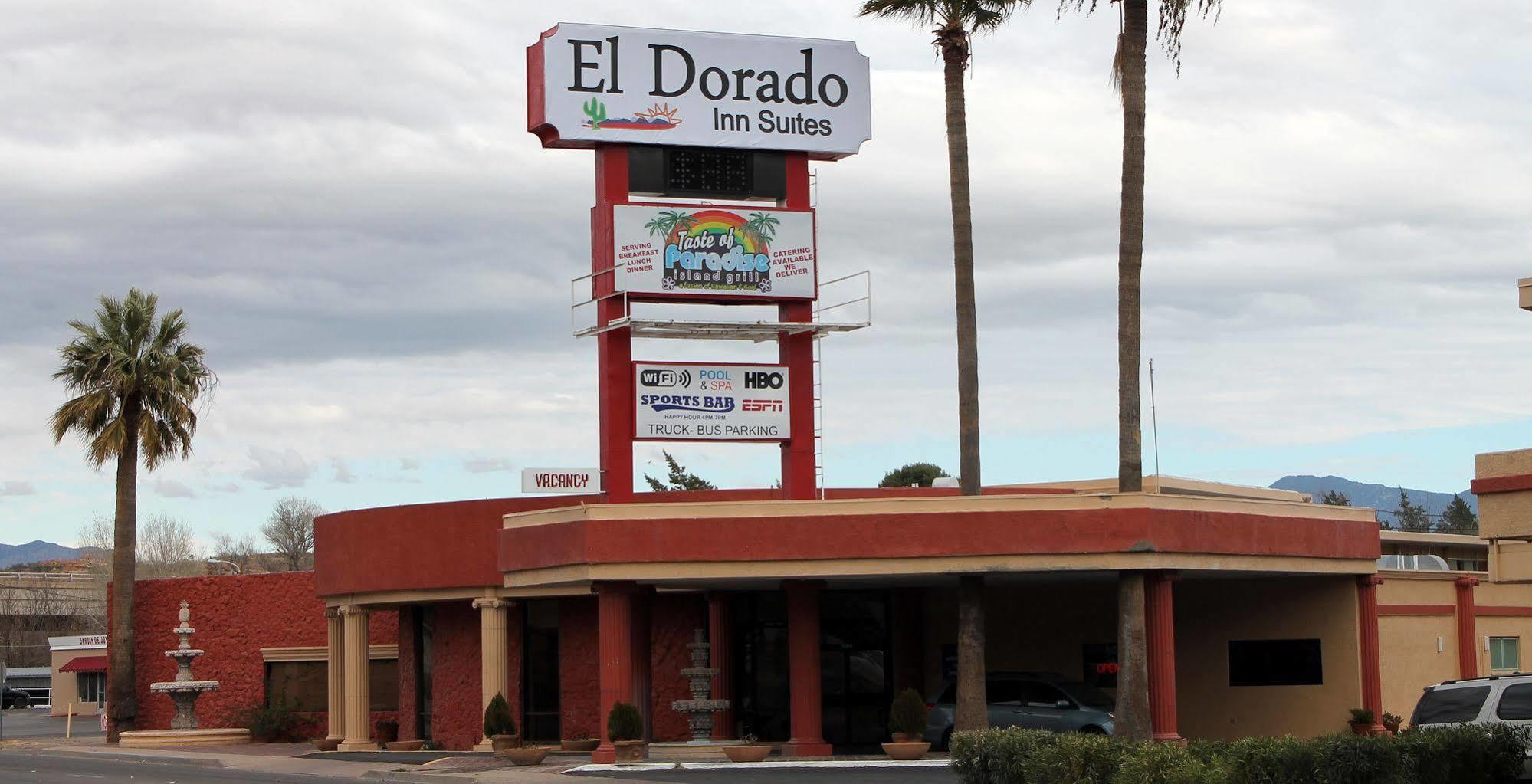 El Dorado Inn Suites - Nogales Extérieur photo